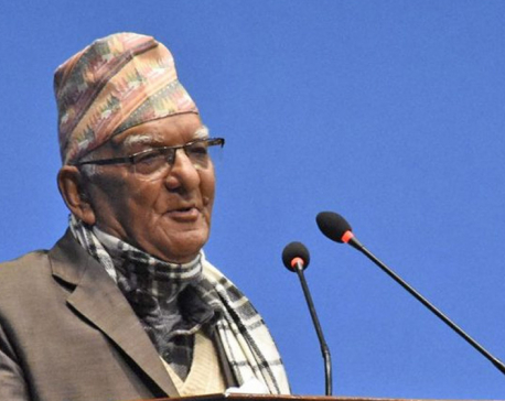 अहिले नेपालमा केही हुन्न भनेर धेरैका छोराछोरी विदेश गए
