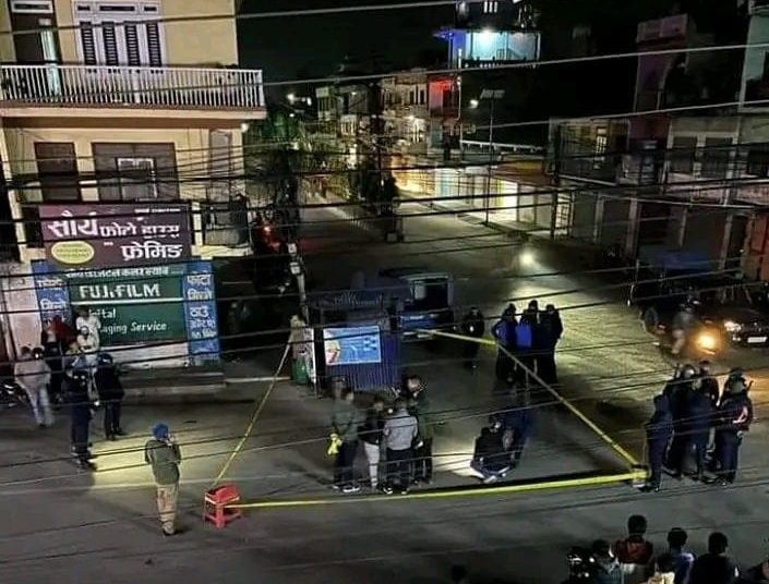 ड्युटीमा खटिएकी महिला प्रहरीको गोली हानी हत्या
