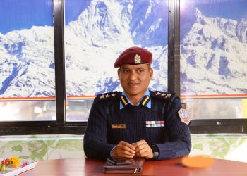 एसपी मोहनकुमार थापा गण्डकी प्रदेशको उत्कृष्ट प्रहरी घोषित