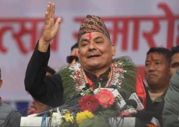 पीडितको आँसुले शासकलाई पोल्छ: दुर्गा प्रसाईँ