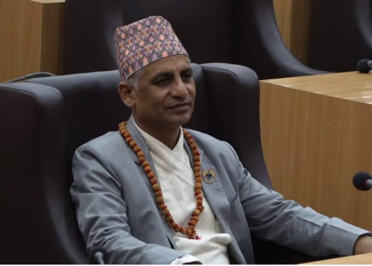 विपन्न जनतालाई लाभ हुने गरी काम गरिरहेको छ