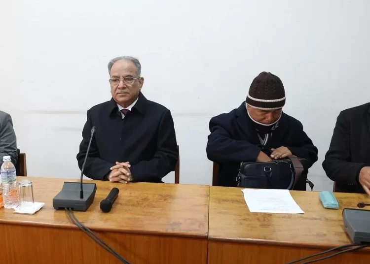 माओवादी केन्द्रको संसदीय दलको बैठक आज पनि बस्दै