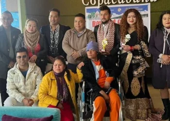 समलिङ्गी विवाह कानुनी रूपमा दर्ता गर्न सफल