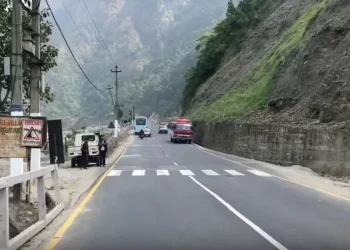 नारायणगढ–मुग्लिन सडकखण्ड फागुन १३ गतेदेखि बन्द नगरिने
