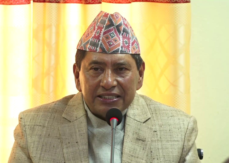 बाँसबारी जग्गा प्रकरणमा पक्राउ परेकालाई रिहा गर्ने अदालतको आदेशप्रति गृहमन्त्रीको असन्तुष्टि