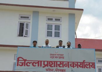 सरस्वतीको मूर्ति सेलाउने विषयमा झडप भएपछि रौटहटको ईशनाथ नगरपालिकामा कर्फ्यु