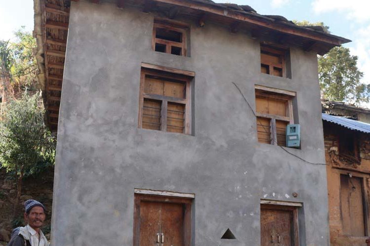 युवाविहीन बन्दै गाउँबस्ती