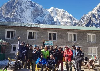 सगरमाथा क्षेत्रमा अत्यावश्यक पर्यटन संरचना निर्माण