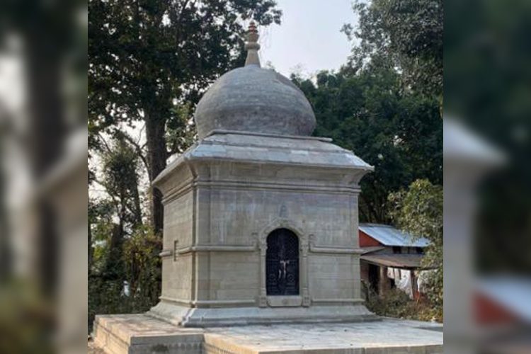 पाँच सय वर्षअघिका पञ्चदेवलको पुनःनिर्माण