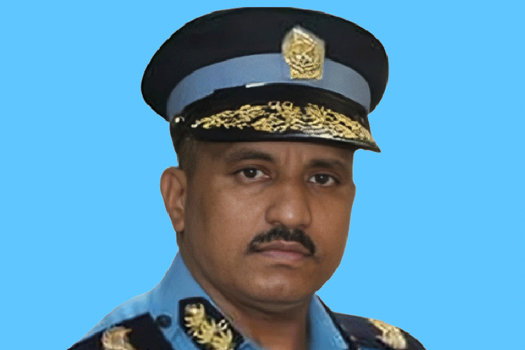 प्रहरी नायब महानिरीक्षक अर्जुन चन्दले पदबाट राजीनामा