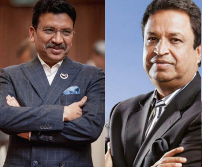 अर्बपति बिनोदले भाइ अरुणलाई फसाए, अरुण पक्राउ