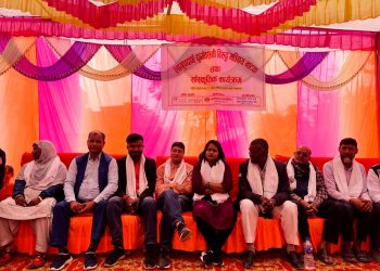 किशोरकिशोरीले देखाए लागू प्रदार्थ दुर्व्यसनी न्यूनीकरणका लागि सचेतनामुलक नाटक
