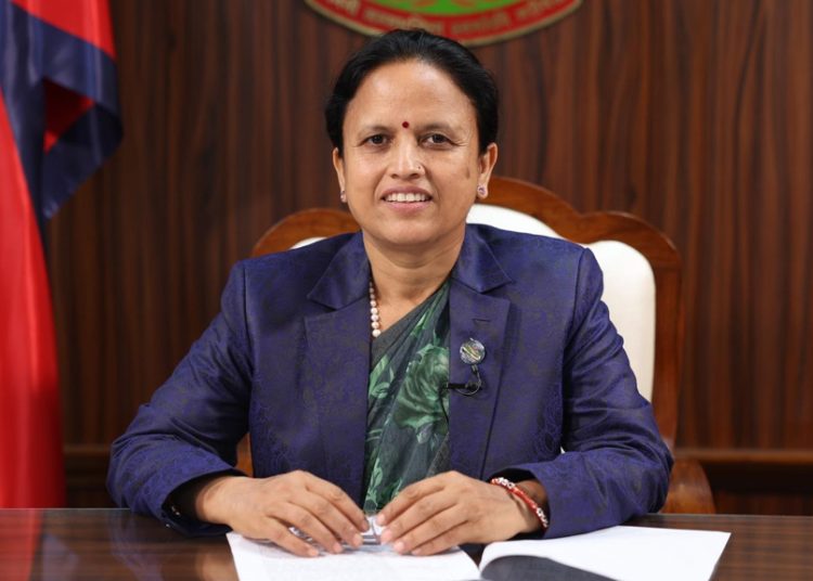 सूचना र प्रविधि सम्बन्धी कानुन तयारीमा सरकार