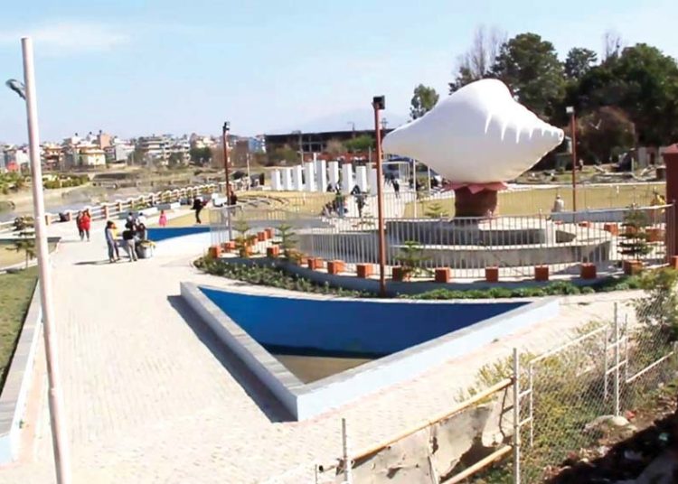 सार्वजनिक जग्गाको अभिलेख राख्न थालियो