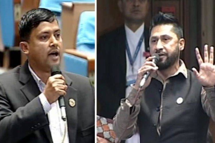 भौतिक पूर्वाधार तथा यातायातमन्त्री प्रकाश ज्वालालाई पदमुक्त गर्न माग