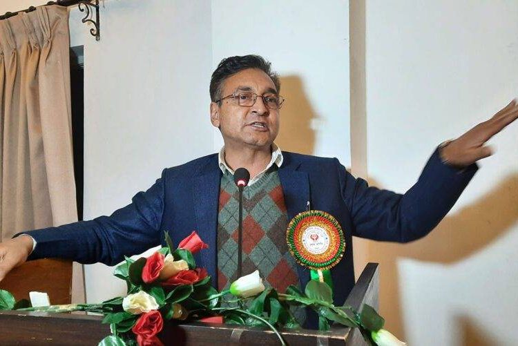 रायमाझी निलम्बनमा परेपछि प्रत्यक्ष निर्वाचित सांसदविहीन बन्यो अर्घाखाँची
