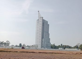 डेढ अर्बमा ठडियो दमक भ्यु-टावर, सञ्चालन मोडालिटी अन्योलमै