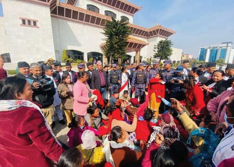 सरकारलाई जनताले दिएको गतिलो सन्देश