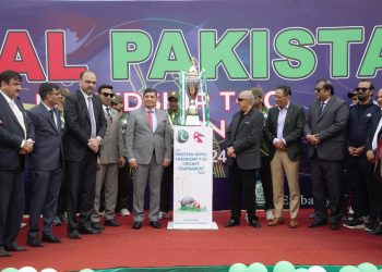 9th Edition of Nepal-Pakistan Friendship T20 Cricket Tournament-2024