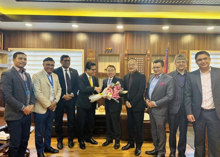 वित्तिय संस्थाबाट लिएको ऋण नर्तिने कारबाही गरिने :   नवनियुक्त अर्थमन्त्री वर्षमान पुन