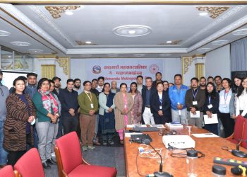 ऐतिहासिक ‘हिति प्रणाली’ संरक्षण सम्बन्धी अभिमूखिकरण