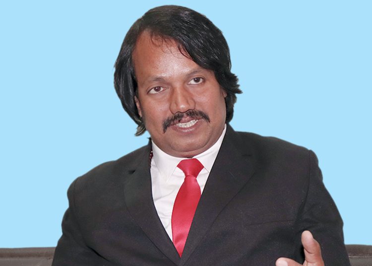 जनमत पार्टीले केन्द्रीय समितिको बैठक बोलाइयाे