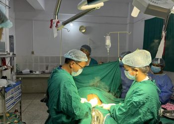डुमडुमेमा पहिलो पटक शल्यक्रिया विधिबाट प्रसूति सेवा सुरु