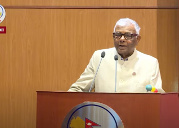 मध्यवर्ती क्षेत्रमा जग्गाधनी सुनिश्चित गर्ने सम्बन्धमा प्रस्तावित : वातावरणमन्त्री