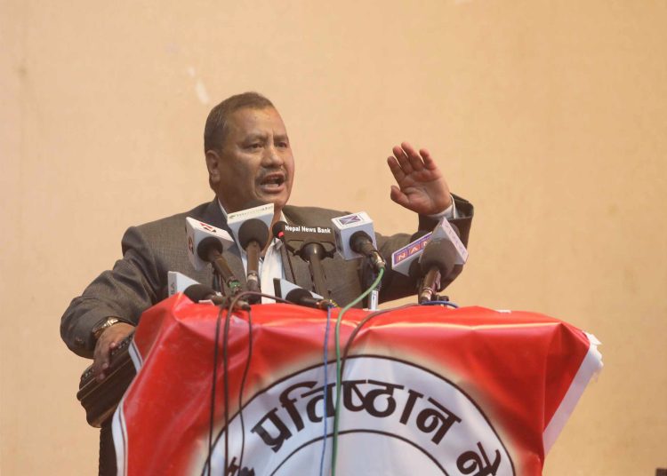 जनयुद्ध नेपाली इतिहासको सबैभन्दा श्रेष्ठ आन्दोलन