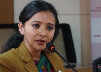 संसदमा बोल्न नपाएपछि तोसिमा फेसबुकमा