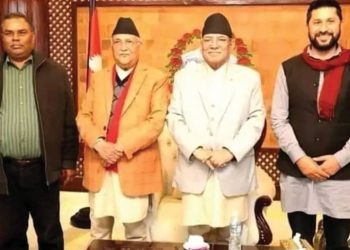 नयाँ गठबन्धनले नयाँ गति लिनुपर्छ