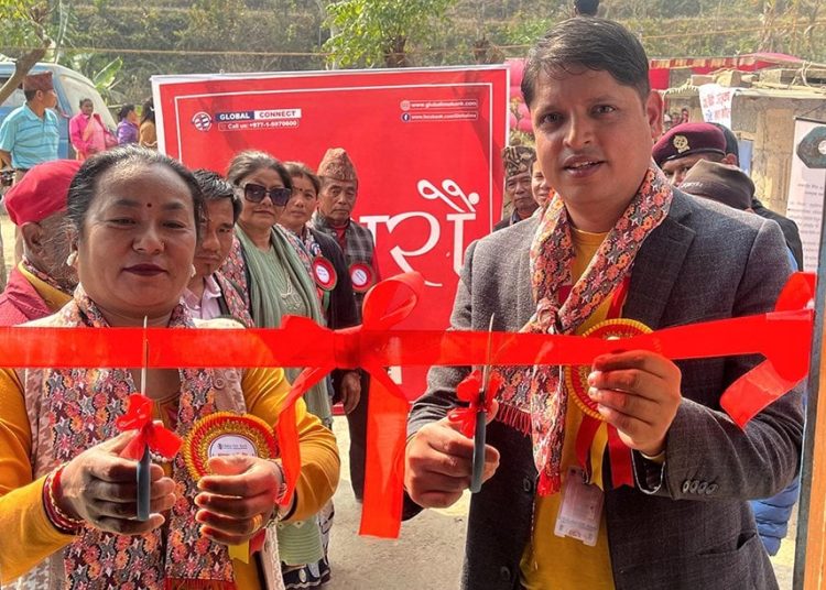 ग्लोबल आइएमई बैंककाे थप २ नयाँ शाखारहित बैंकिङ्ग सेवा शुभारम्भ