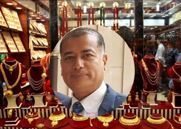 सुनको मूल्यमा थप वृद्धि हुनसक्ने