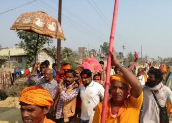ऐतिहासिक मिथिला माध्यमिक परिक्रमा आजदेखि  सुरुआत