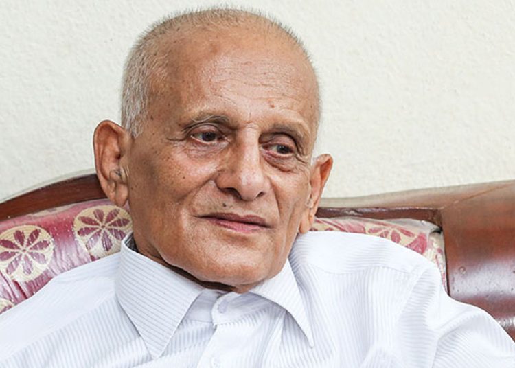 कांग्रेससहितको पुरानो गठबन्धन विघटन भएकाेमा गम्भीर ध्यानाकर्षण