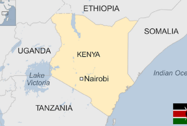 केन्यामा बस दुर्घटना हुँदा ११ जनाको मृत्यु, ४२ जना गम्भीर घाइते