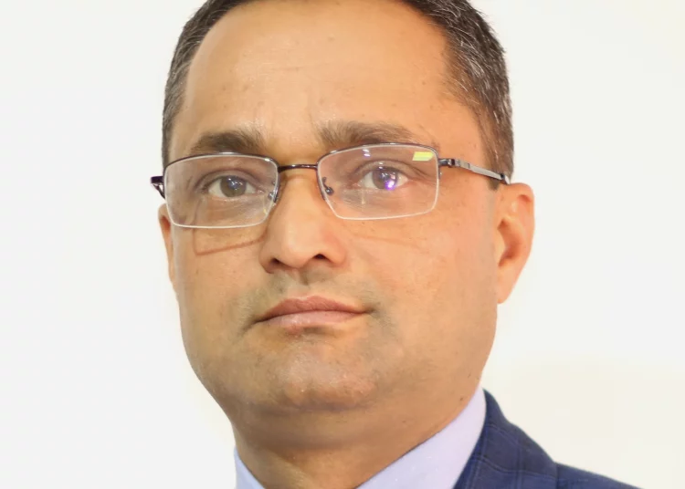 गरिमा विकास बैंकको  सिइओमा माधव प्रसाद उपाध्याय