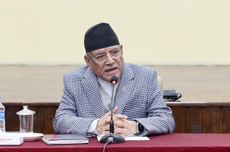 नडराई कानुनबमोजिम काम गर्न सचिवहरुलाई निर्देशन