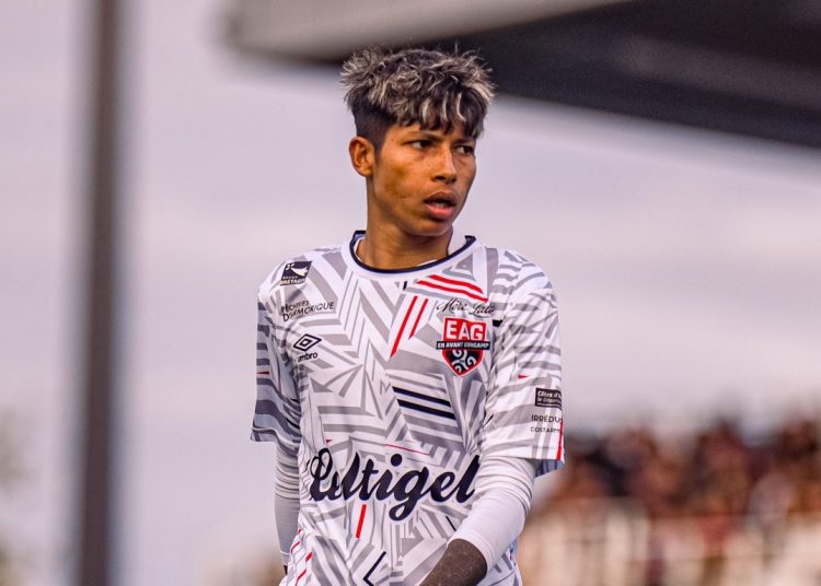 सावित्रा भण्डारीसम्मिलित गेङगाम्प एटिएनसँग ४–३ पराजित