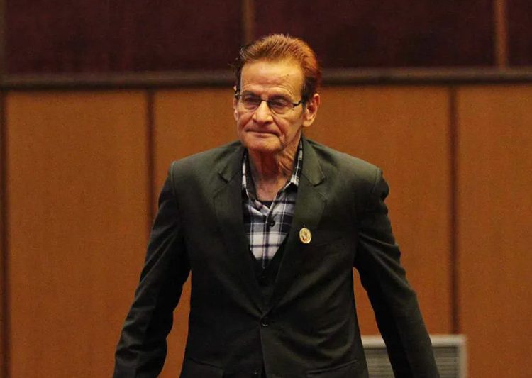 राष्ट्रिय सभाका अध्यक्षका उम्मेदवार युवराज शर्माले निर्वाचित भए गरिमा बढाउने काम गर्ने