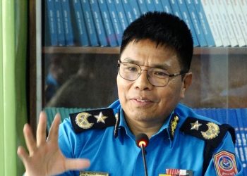 नकारात्मक असर पार्ने प्रशारण नगर्न प्रहरीकाे अनुराेध