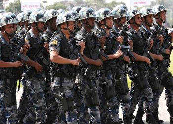 एक सय एक किलोमिटर सीमा क्षेत्रमा पैदल गस्ती सुरु