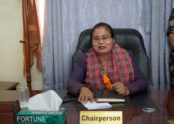 सडक बालबालिका मुक्त घोषणा गर्ने ज्येष्ठ नागरिक मन्त्रीकाे निर्देशन