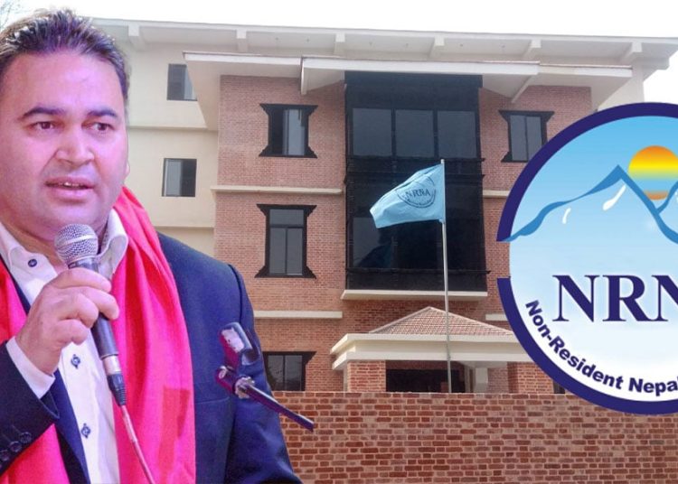 एनआरएनएको उच्चस्तरीय समितिलाई सघाउन गंगाधर गौतमले गरे अपिल