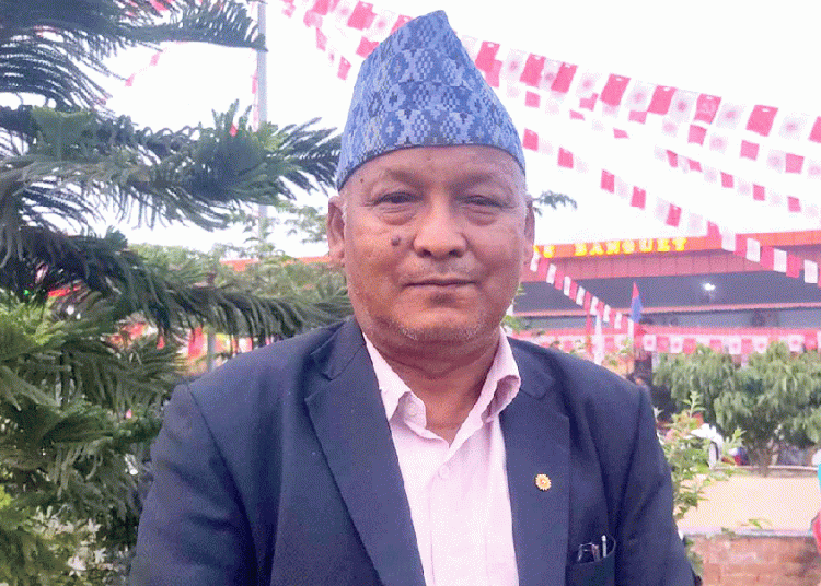 एमाले नवलपुरको अध्यक्षमा जीवन श्रेष्ठ निर्वाचित