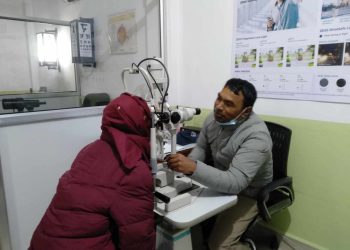 कीर्तिपुरमा निःशुल्क मोतिबिन्दुको शल्यक्रिया गरिने