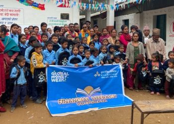 ‘ग्लोबल मनी वीक २०२४’को १२ औं संस्करणमा वित्तीय साक्षरता कार्यक्रम