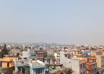 तुवाँलो, प्रदूषण देशभर नै कायमै