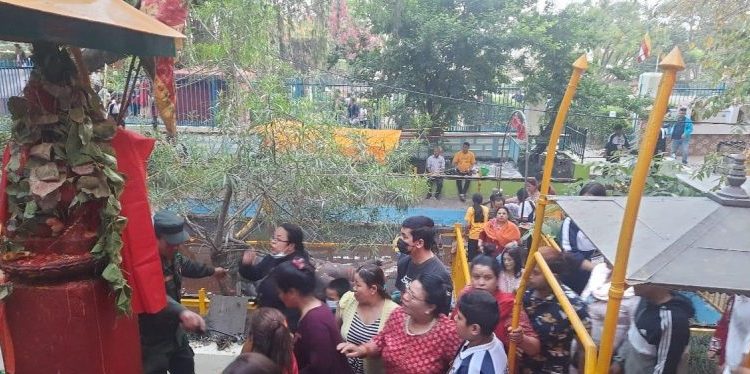 बालाजु बाइसधारा सम्पन्न