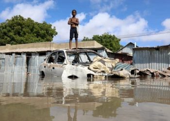 सोमालियामा भारी वर्षा र बाढीका कारण लाखौँ मानिस प्रभावित